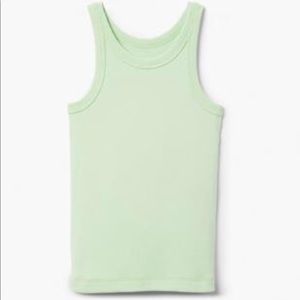 Gymboree Shirts & Tops - Gymboree Girl's Lime Green Cotton Tank Top NWT Gymboree Shirts & Tops - Gymboree Girl's Lime Green Cotton Tank Top NWT